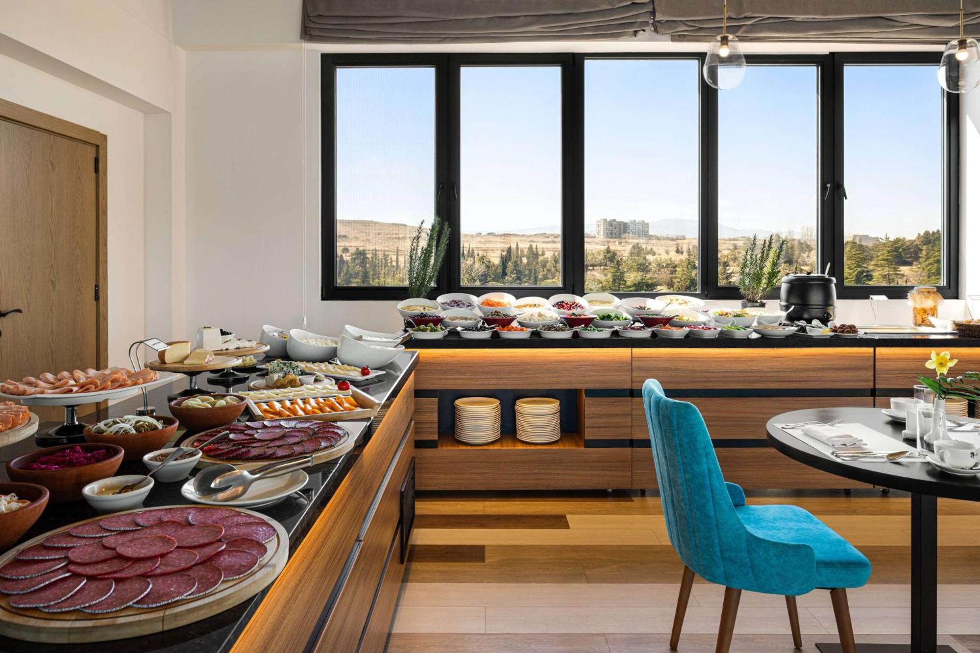 Gino Seaside Tbilisi, Trademark Collection By Wyndham Exterior foto