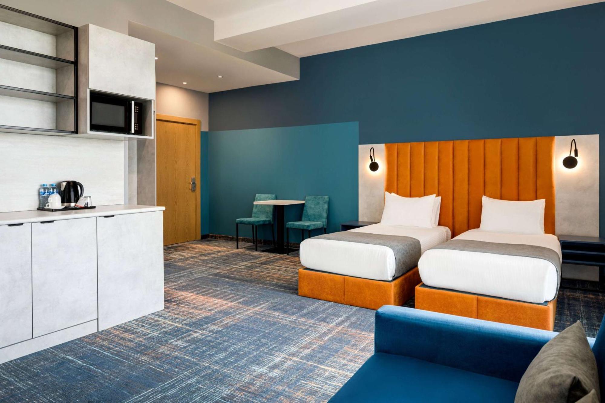 Gino Seaside Tbilisi, Trademark Collection By Wyndham Exterior foto