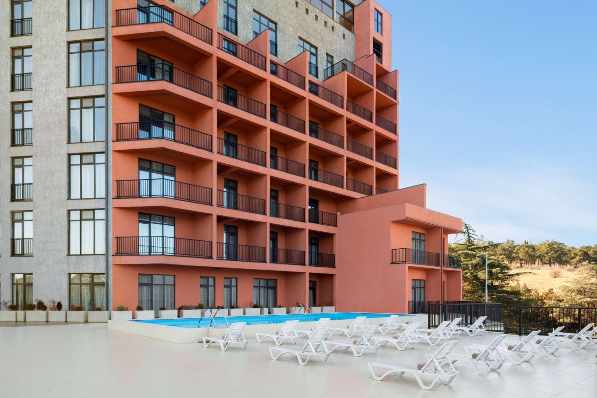 Gino Seaside Tbilisi, Trademark Collection By Wyndham Exterior foto